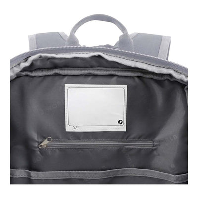 MOCHILA DE ESPALDA + LUNCHERA ESCOLAR JUNIOR