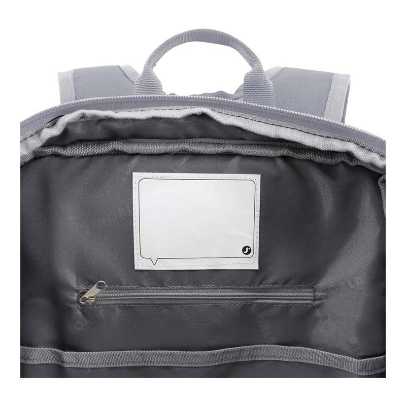 MOCHILA DE ESPALDA + LUNCHERA ESCOLAR JUNIOR