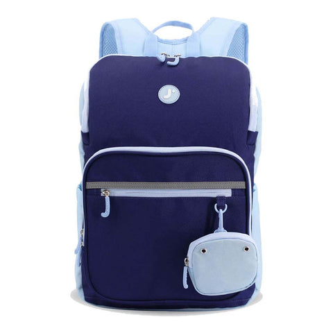 MOCHILA DE ESPALDA + LUNCHERA ESCOLAR JUNIOR