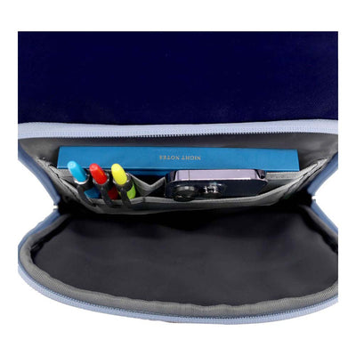 MOCHILA DE ESPALDA + LUNCHERA ESCOLAR JUNIOR