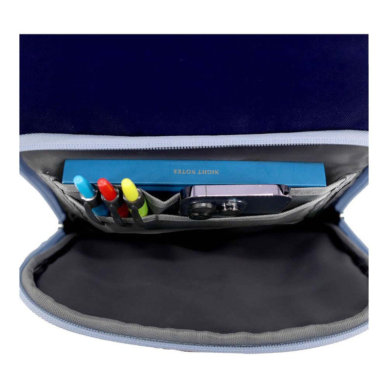 MOCHILA DE ESPALDA + LUNCHERA ESCOLAR JUNIOR