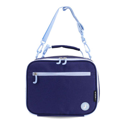 MOCHILA DE ESPALDA + LUNCHERA ESCOLAR JUNIOR