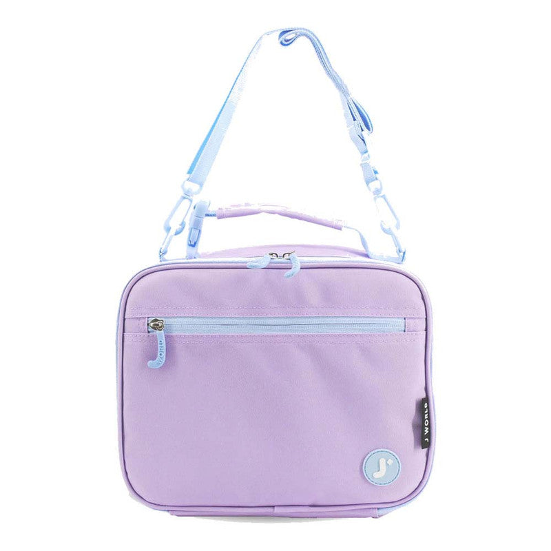 MOCHILA DE ESPALDA + LUNCHERA ESCOLAR JUNIOR