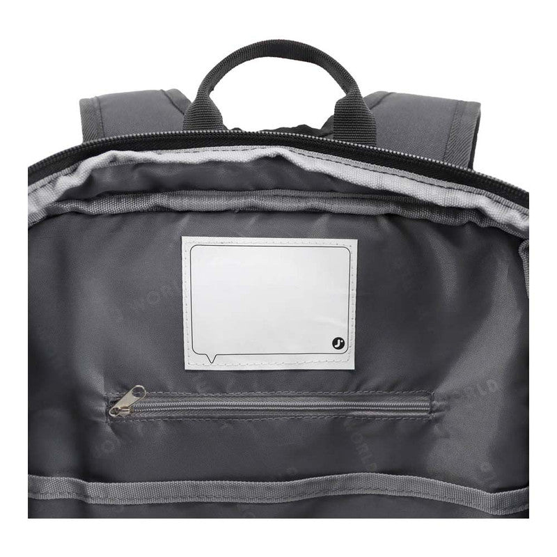 MOCHILA DE ESPALDA + LUNCHERA ESCOLAR JUNIOR