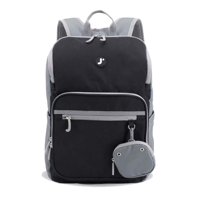 MOCHILA DE ESPALDA + LUNCHERA ESCOLAR JUNIOR