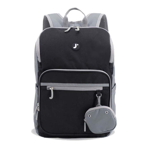 MOCHILA DE ESPALDA + LUNCHERA ESCOLAR JUNIOR