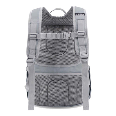 MOCHILA DE ESPALDA + LUNCHERA ESCOLAR JUNIOR