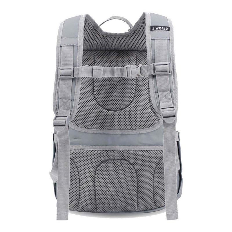 MOCHILA DE ESPALDA + LUNCHERA ESCOLAR JUNIOR