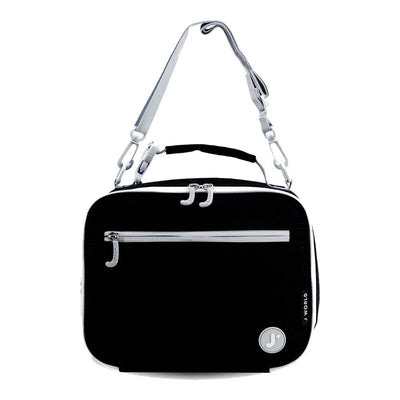 MOCHILA DE ESPALDA + LUNCHERA ESCOLAR JUNIOR