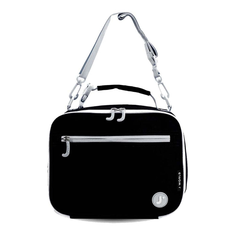 MOCHILA DE ESPALDA + LUNCHERA ESCOLAR JUNIOR