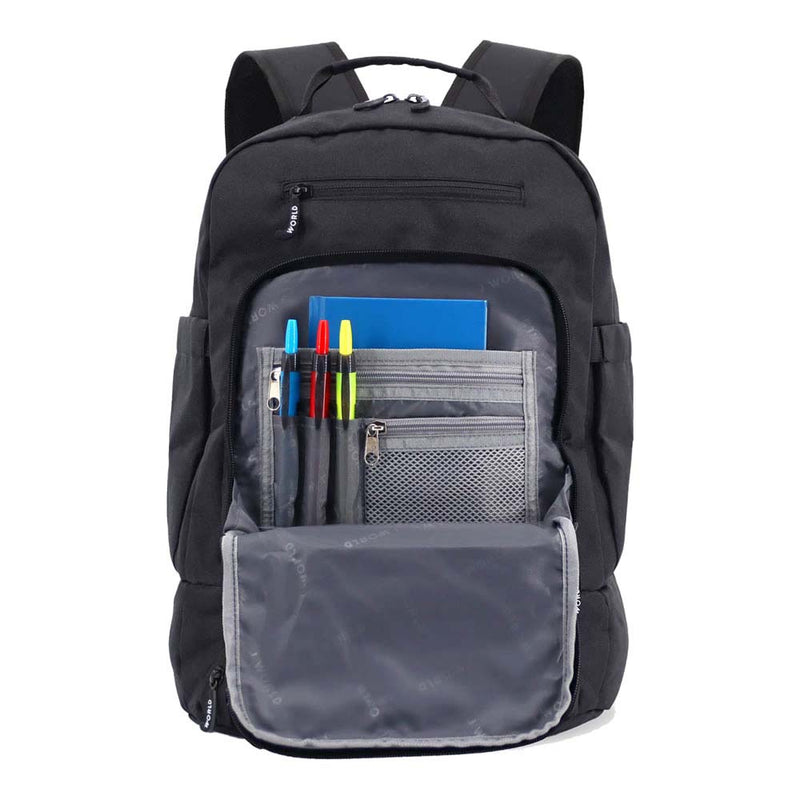 MOCHILA DE ESPALDA CON LUNCHERA ESCOLAR PACKMATE