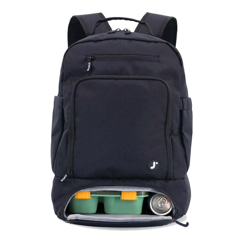 MOCHILA DE ESPALDA CON LUNCHERA ESCOLAR PACKMATE