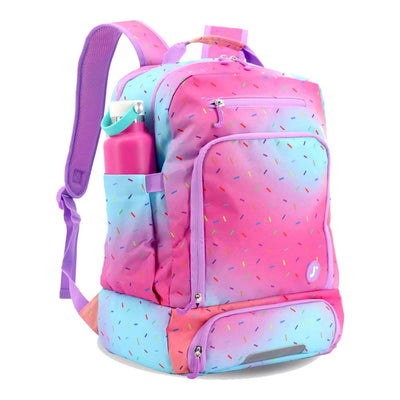 MOCHILA DE ESPALDA CON LUNCHERA ESCOLAR PACKMATE