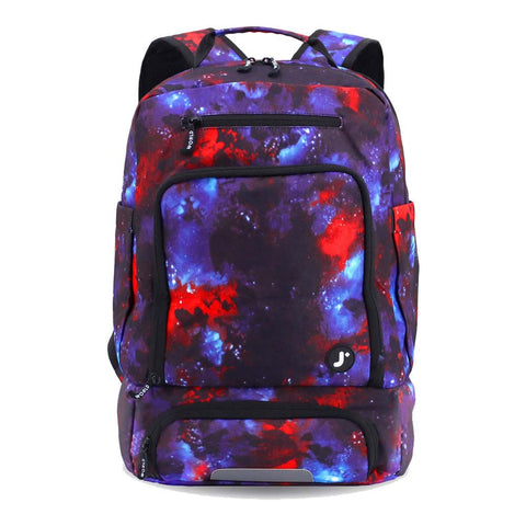 MOCHILA DE ESPALDA CON LUNCHERA ESCOLAR PACKMATE