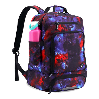 MOCHILA DE ESPALDA CON LUNCHERA ESCOLAR PACKMATE