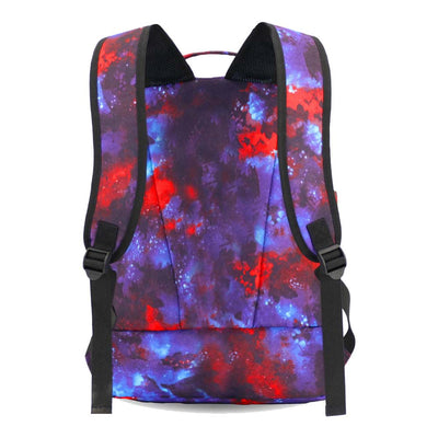 MOCHILA DE ESPALDA CON LUNCHERA ESCOLAR PACKMATE