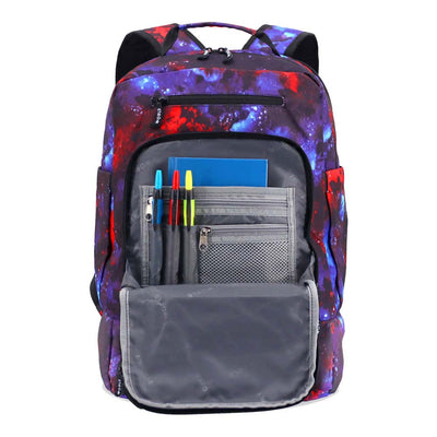 MOCHILA DE ESPALDA CON LUNCHERA ESCOLAR PACKMATE