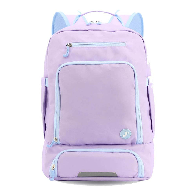 MOCHILA DE ESPALDA CON LUNCHERA ESCOLAR PACKMATE