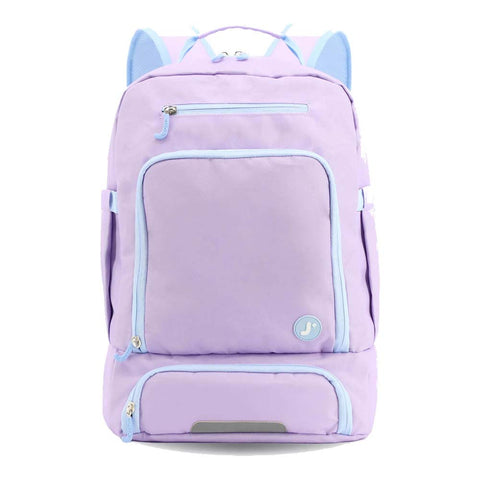 MOCHILA DE ESPALDA CON LUNCHERA ESCOLAR PACKMATE