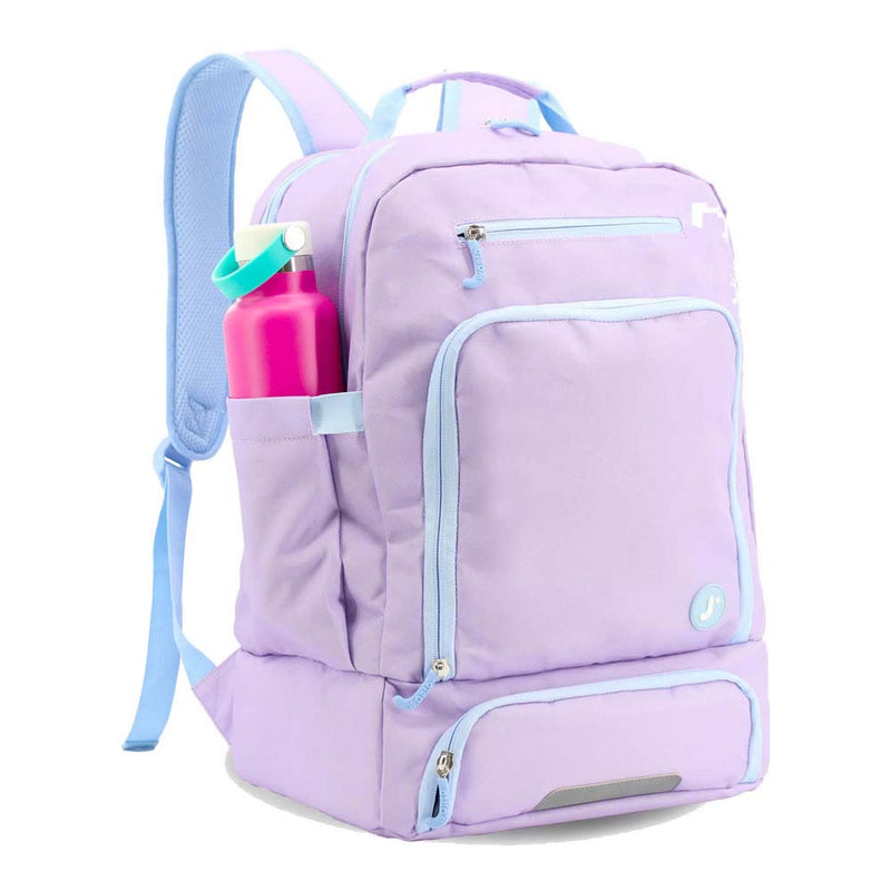 MOCHILA DE ESPALDA CON LUNCHERA ESCOLAR PACKMATE