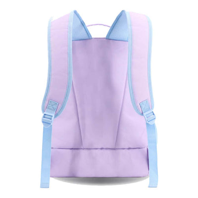 MOCHILA DE ESPALDA CON LUNCHERA ESCOLAR PACKMATE