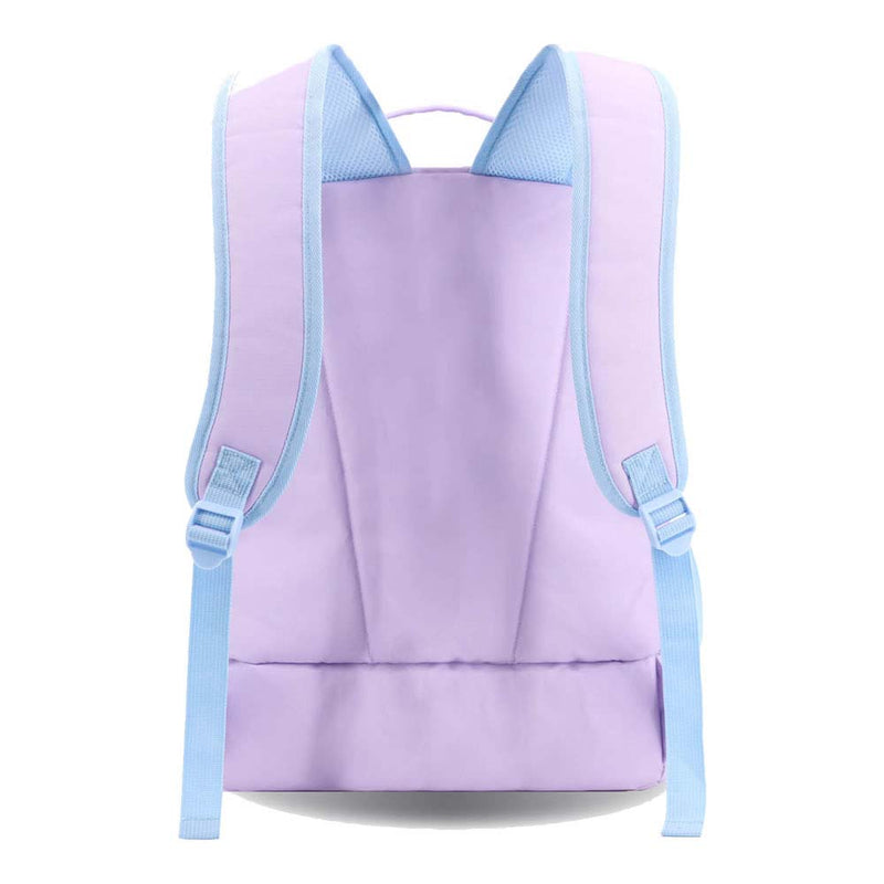 MOCHILA DE ESPALDA CON LUNCHERA ESCOLAR PACKMATE