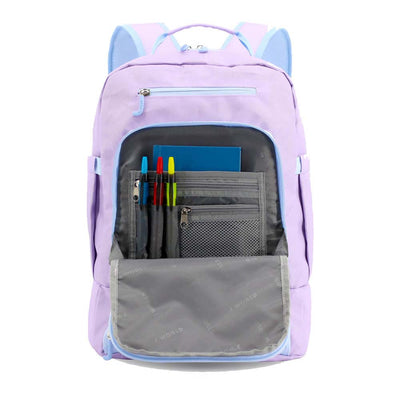 MOCHILA DE ESPALDA CON LUNCHERA ESCOLAR PACKMATE