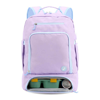 MOCHILA DE ESPALDA CON LUNCHERA ESCOLAR PACKMATE