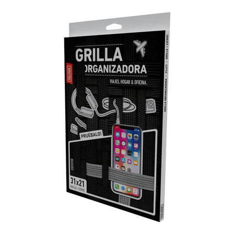 GRILLA ORGANIZADORA GRANDE