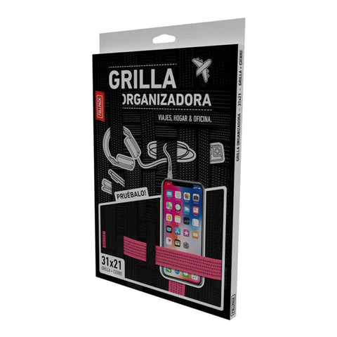 GRILLA ORGANIZADORA GRANDE