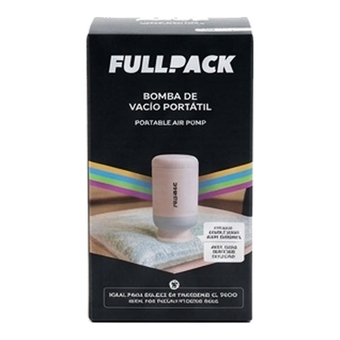 BOMBA DE VACIO PORTATIL