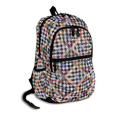 MOCHILA DE ESPALDA ESCOLAR MESH