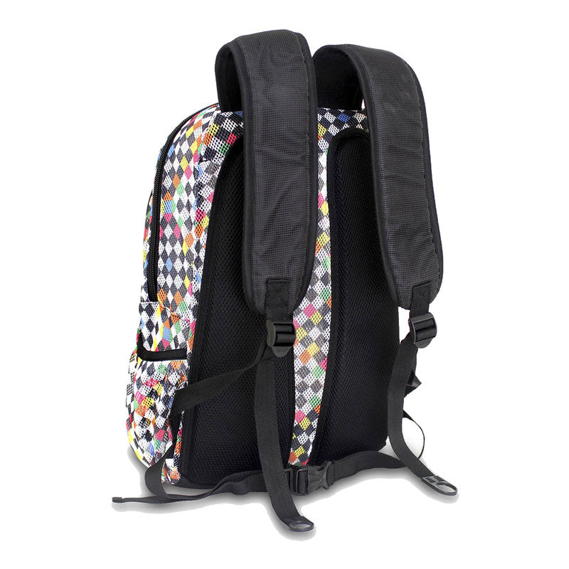 MOCHILA DE ESPALDA ESCOLAR MESH