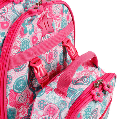 MOCHILA CON LUNCHERA DUET