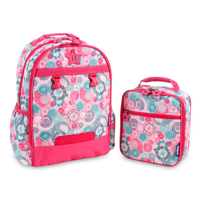 MOCHILA CON LUNCHERA DUET