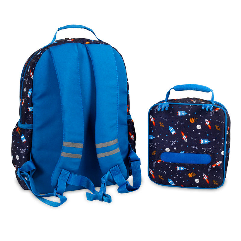 MOCHILA CON LUNCHERA DUET