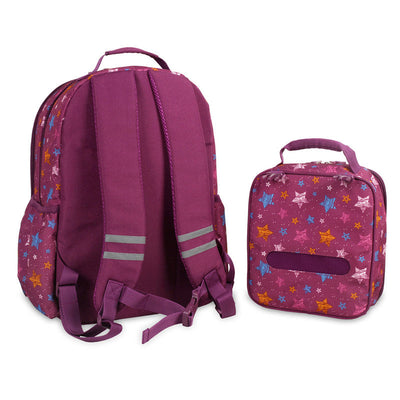 MOCHILA CON LUNCHERA DUET