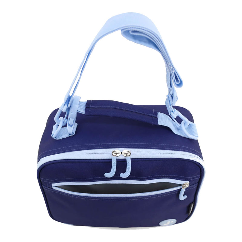 LUNCHERA ESCOLAR CON CORREA CODY