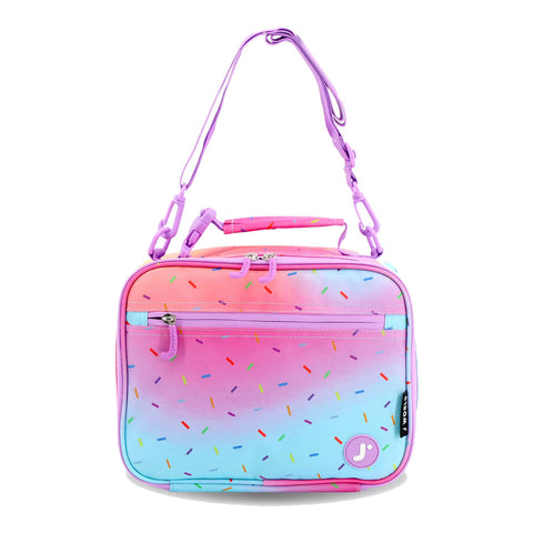 LUNCHERA ESCOLAR CON CORREA CODY