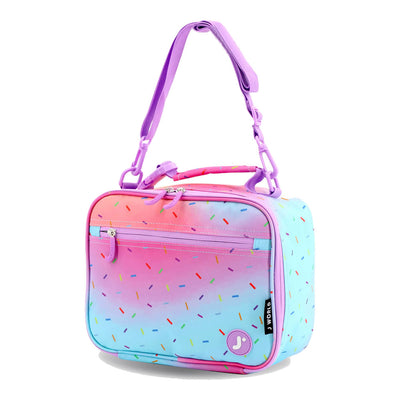 LUNCHERA ESCOLAR CON CORREA CODY