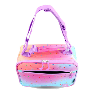 LUNCHERA ESCOLAR CON CORREA CODY