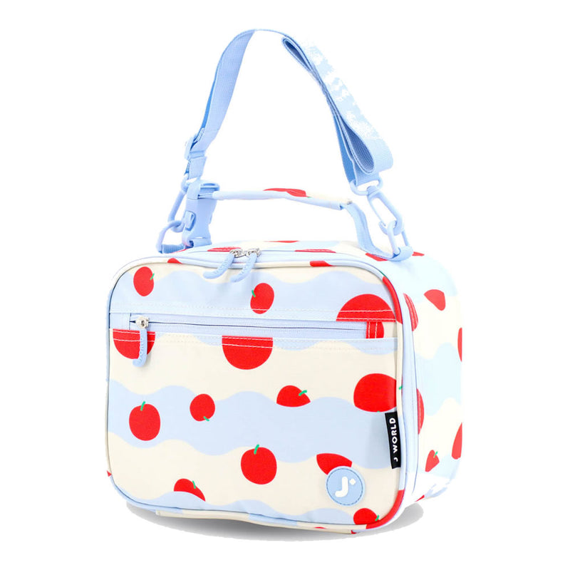 LUNCHERA ESCOLAR CON CORREA CODY