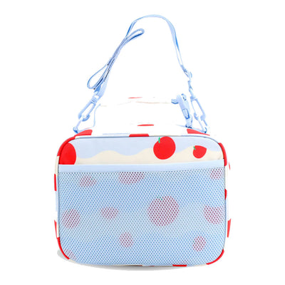 LUNCHERA ESCOLAR CON CORREA CODY