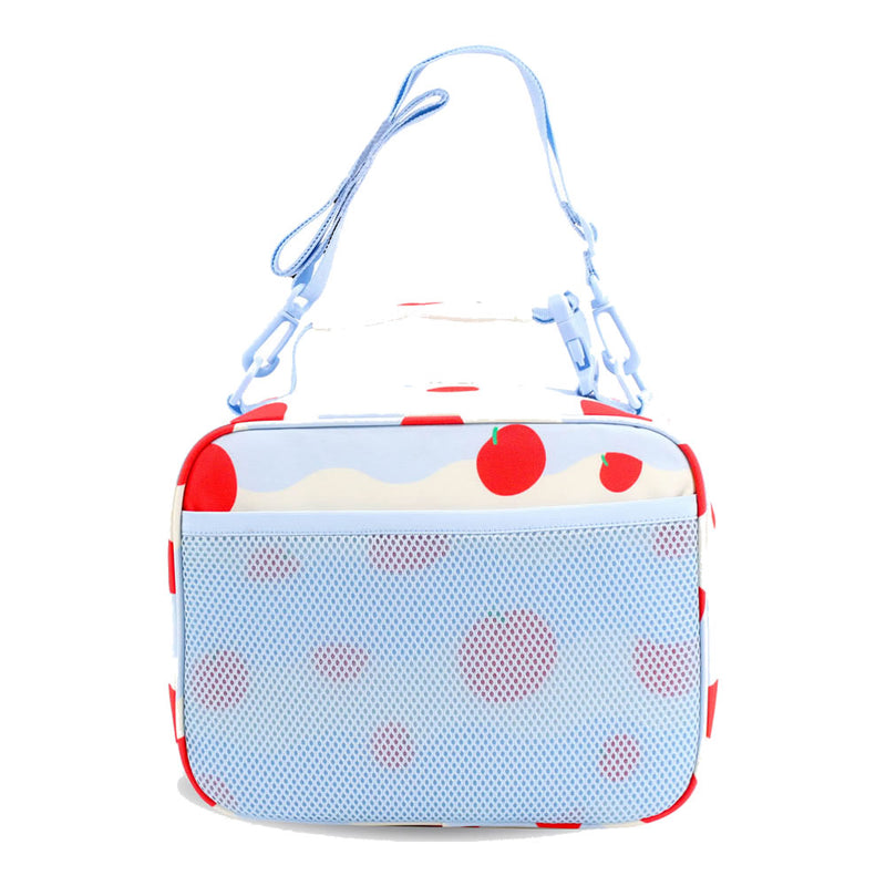 LUNCHERA ESCOLAR CON CORREA CODY