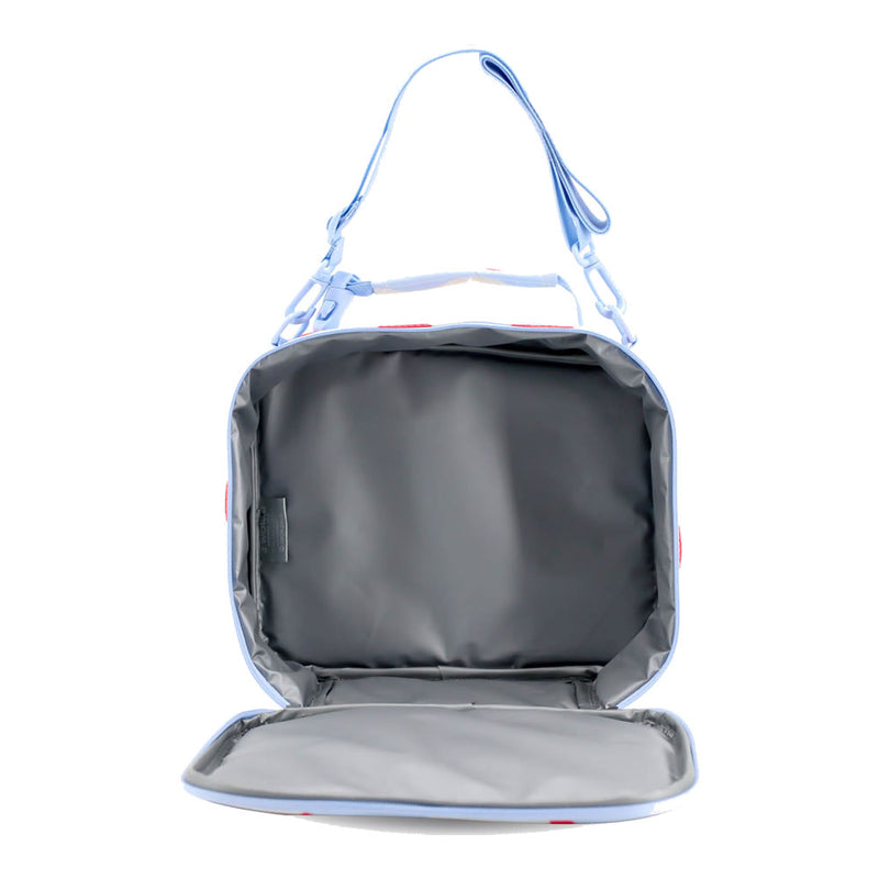 LUNCHERA ESCOLAR CON CORREA CODY