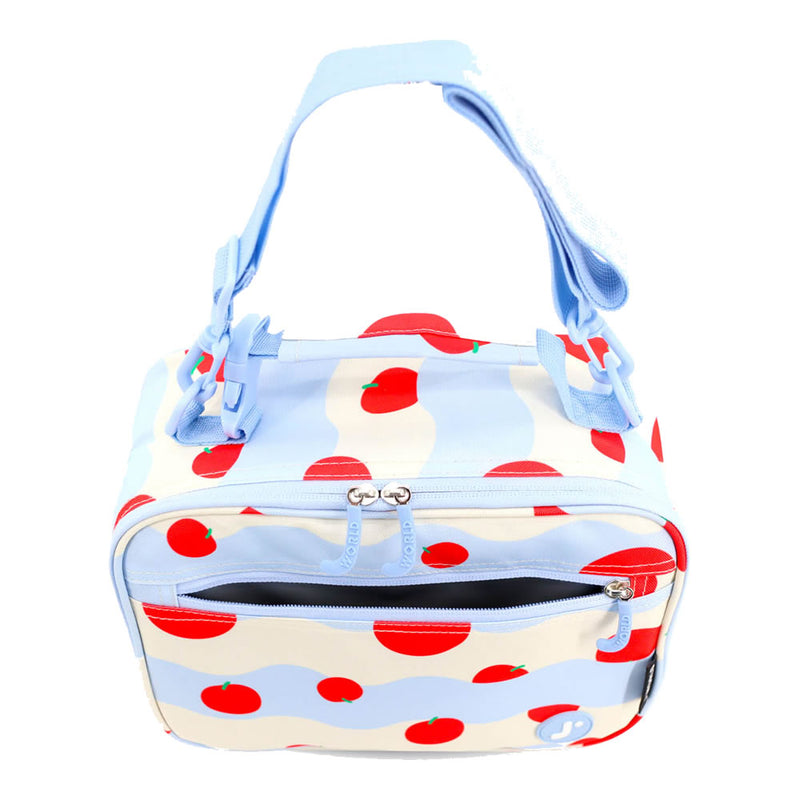 LUNCHERA ESCOLAR CON CORREA CODY