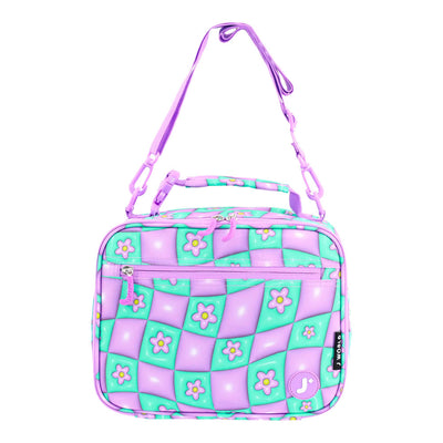 LUNCHERA ESCOLAR CON CORREA CODY