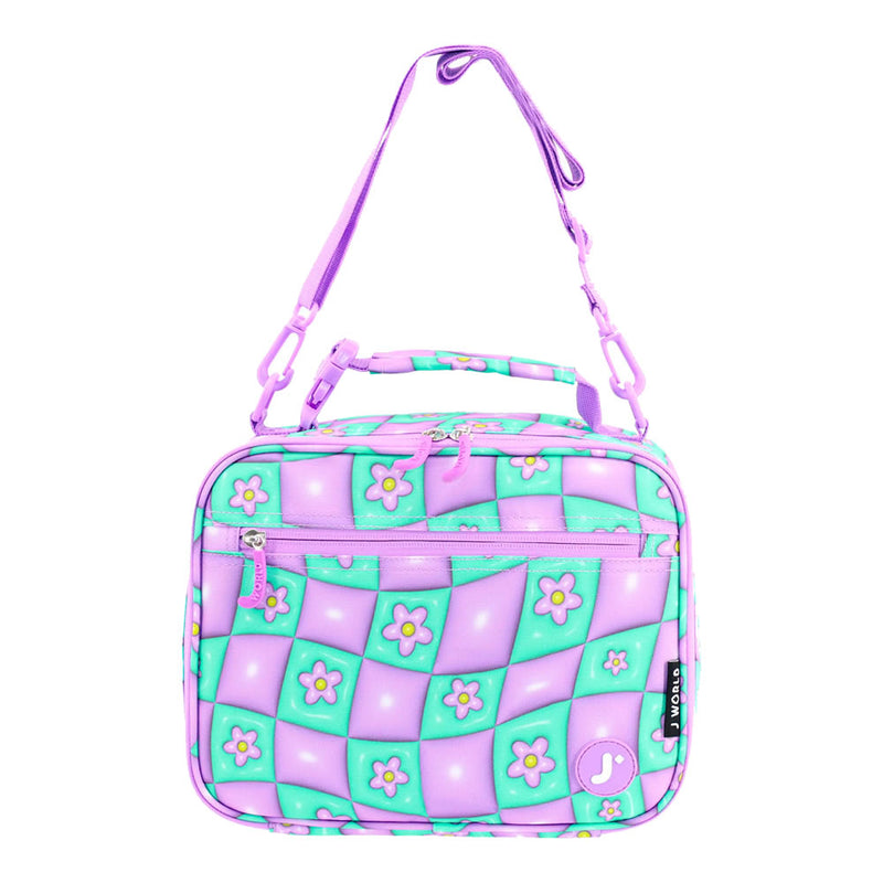 LUNCHERA ESCOLAR CON CORREA CODY