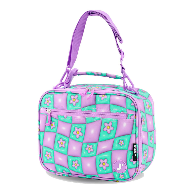 LUNCHERA ESCOLAR CON CORREA CODY