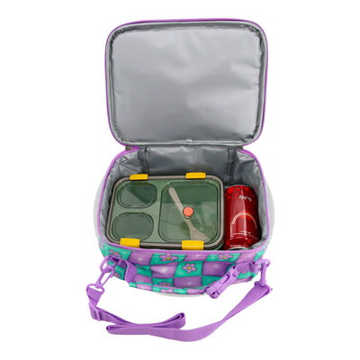 LUNCHERA ESCOLAR CON CORREA CODY